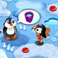 Free online html5 games - Baby Zoo Pole Girlgamesclub game 