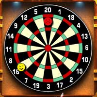 Free online html5 games - Dart Challenge game 