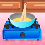 Free online html5 games - Indian Soup Recipe game 