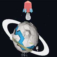 Free online html5 games - Dr Spaceship game 