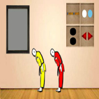 Free online html5 games - 8b Find Karate Man Clive game - Games2rule 