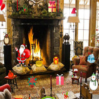 Free online html5 games - Christmas Special Hidden Objects game 