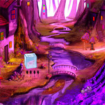 Free online html5 games - Mushroom Forest Escape game 