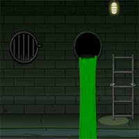 Free online html5 games - MouseCity  Sewer Tunnel  Escape game 