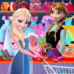 Free online html5 games - Elsa Fashion Store game 