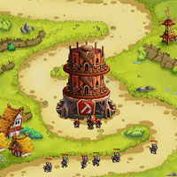 Free online html5 games - Ultimate Tower game 