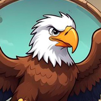 Free online html5 games - Clever Eagle Escape  game 