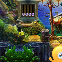 Free online html5 games - Palani Joyful Car Escape game 
