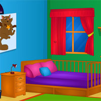Free online html5 games - Escape From Apartment Room game 