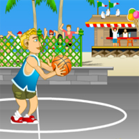 Free online html5 games - Street Shot game 