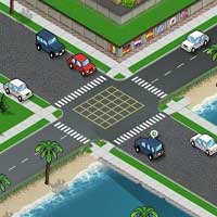 Free online html5 games - Traffic Policeman game 