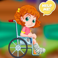 Free online html5 games - Find Wheelchair Remote game - Games2rule 