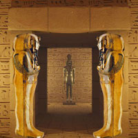 Free online html5 games - Find The Egyptian Casket HTML5 game 