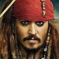 Free online html5 games - Captain Jack Sparrow Jigsaw game 