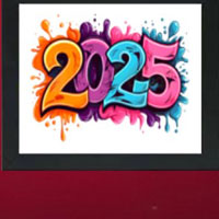 Free online html5 games - 8b New Year Celebration game 