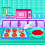 Free online html5 games - Crunchy Sugar Biscuits game 