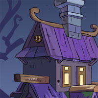 Free online html5 games - GFG Lonely House Rescue game - Games2rule 