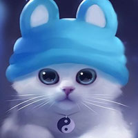 Free online html5 games - Cat Wallpaper Way Escape HTML5 game 