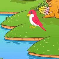 Free online html5 escape games - BIG Cursed Love Birds