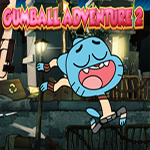 Free online html5 games - Gumball Adventure 2 game 