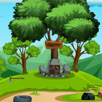 Free online html5 games -  Top10 Rescue The Hippopotamus game 