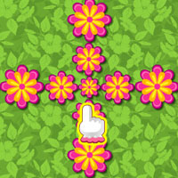 Free online html5 games - Flower Collect game 