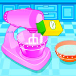Free online html5 games - Make Delicious Macaroons game 