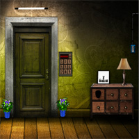 Free online html5 games - Murder Mansion Escape 5 NSRGames game 