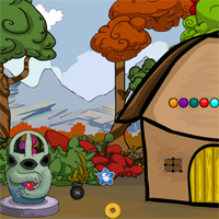 Free online html5 games - Games2Jolly Fancy Land Escape game 