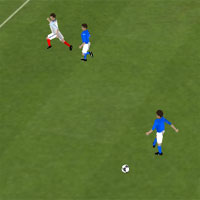 Free online html5 games - Speedplay World Soccer 4 game 