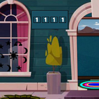 Free online html5 games - G2J Find The Ring From Toon House game 