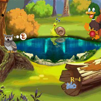 Free online html5 games - Top10NewGames Rescue The Turtle game 