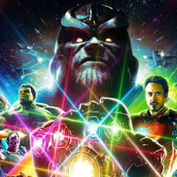 Free online html5 games - Avengers-Infinity War Hidden Spots game 