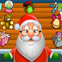 Free online html5 games - Santas Gift Shop game 