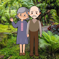 Free online html5 games - Help The Old Couple game 