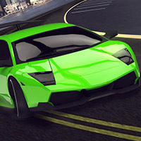 Free online html5 games - Parking Supercar City 3 game 