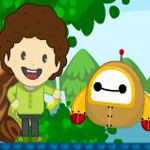 Free online html5 games - Boy Robot Adventure game 