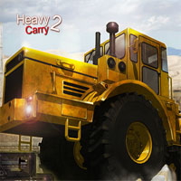 Free online html5 games - Heavy 2 Carry game 