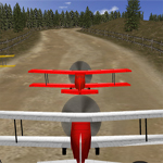 Free online html5 games - Plane Race 2 game 