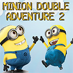 Free online html5 games - Minion Double Adventure 2 game 