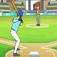 Free online html5 games - Baseball NeonGames game 
