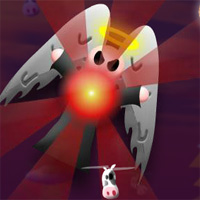 Free online html5 games - Wrath Angelcakes Funnylishus game 