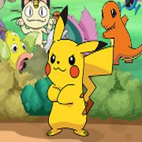 Free online html5 games - Pikachu The Hero game 