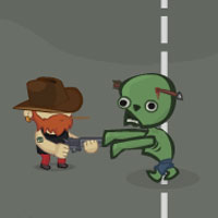 Free online html5 games - Zombie Marathon game 