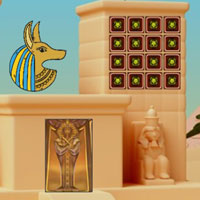 Free online html5 escape games - G2M Desert Kingdom Rescue