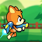 Free online html5 games - Bear in Super Action Adventure game - Games2rule 