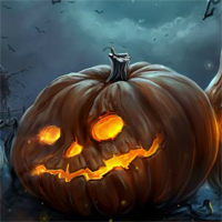 Free online html5 games - Halloween Connect Deluxe game 