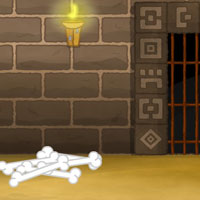 Free online html5 games - MouseCity Escape Water Temple game 