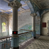 Free online html5 games - 365Escape Abandoned Building Escape game 
