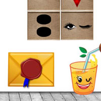 Free online html5 escape games -  Find Orange Juice